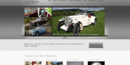 Classic Car Hire