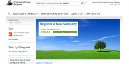 Companies House Gateway