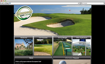 European Golf