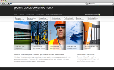 Sport Venue Construction